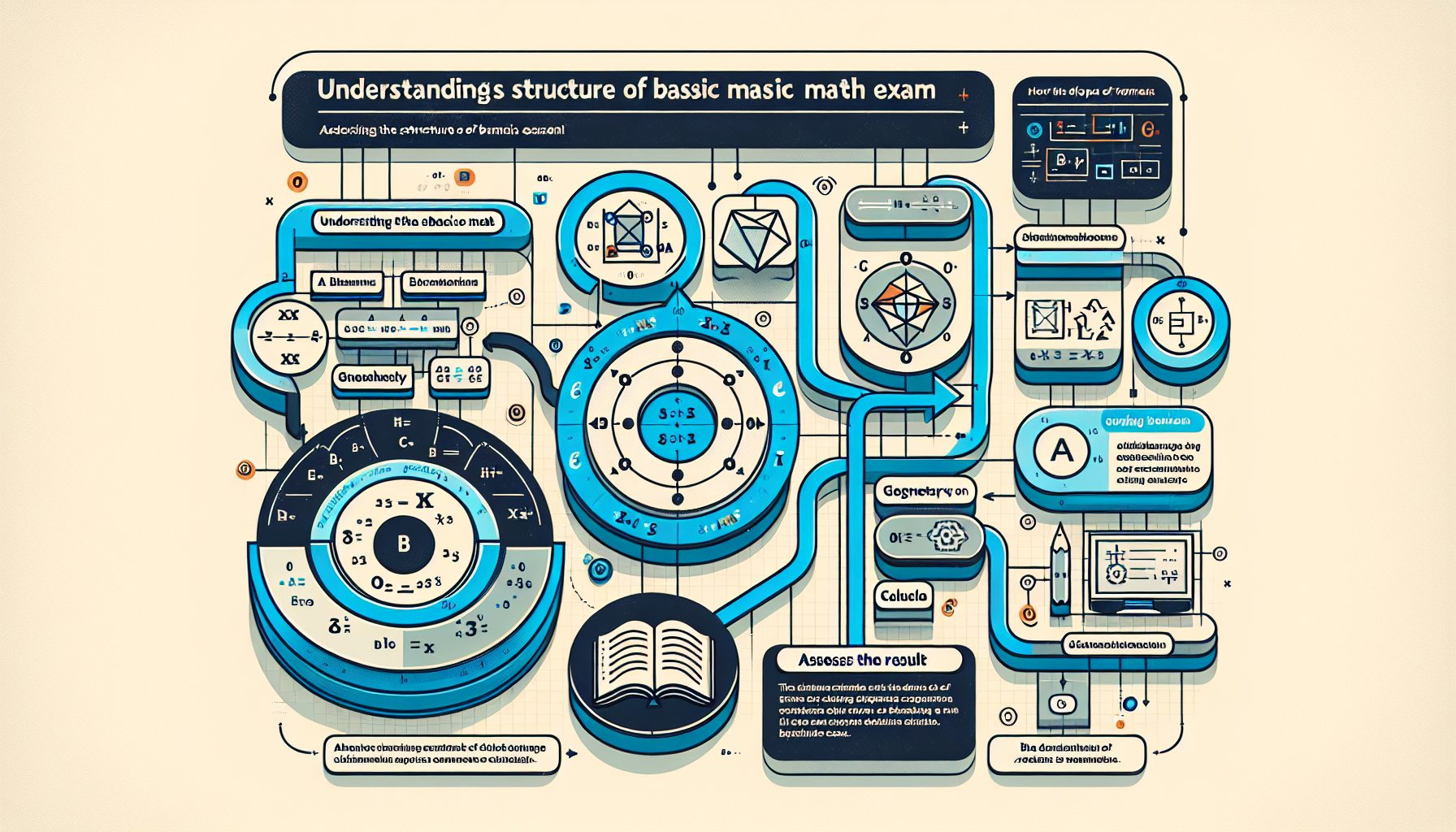 Как устроена структура базового ЕГЭ по математике