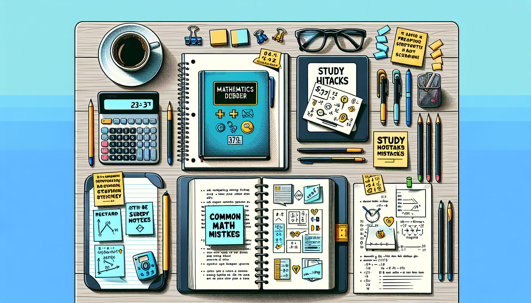 Маленькие лайфхаки и рабочие привычки