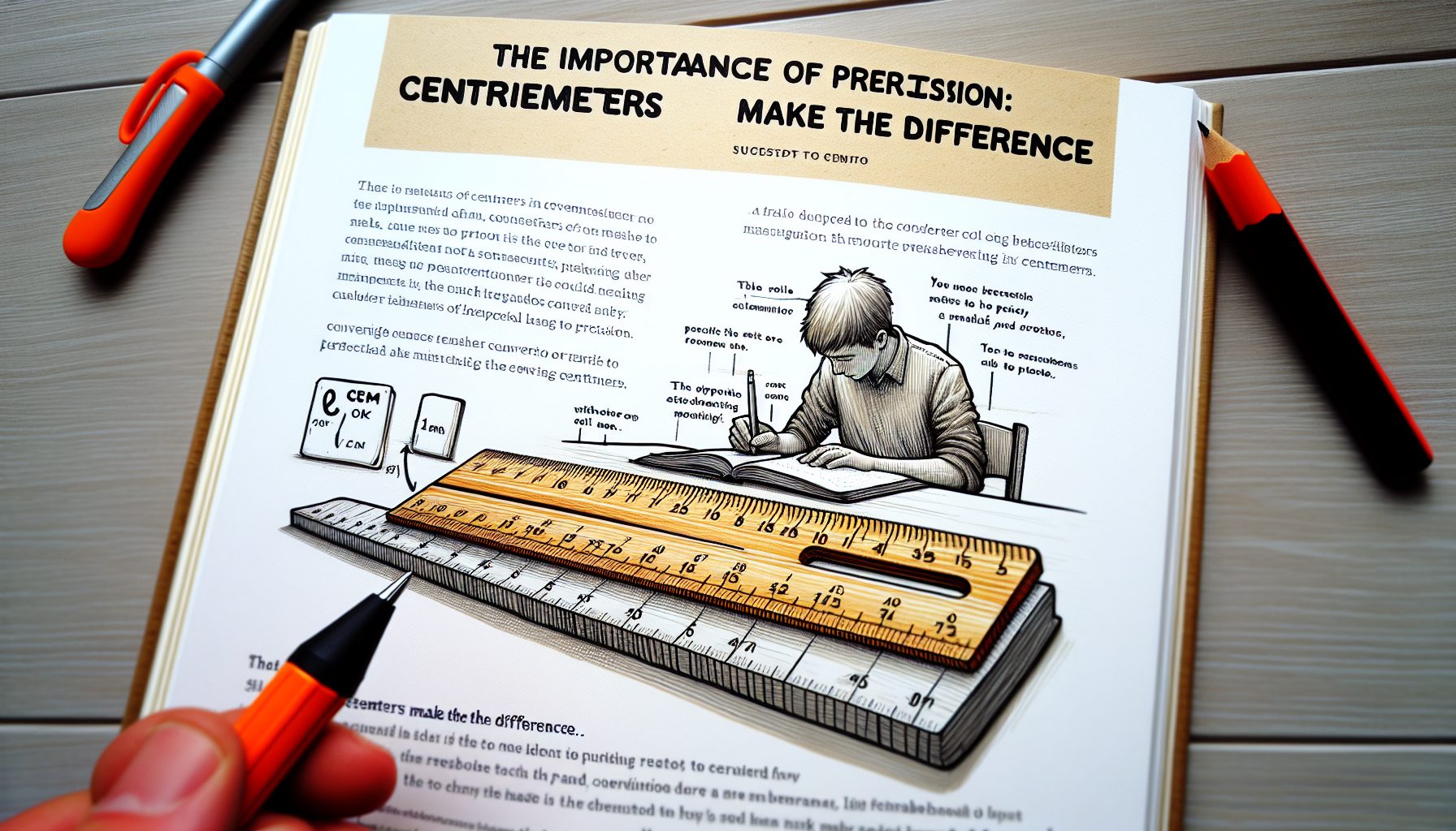 История из практики: сантиметры решают всё