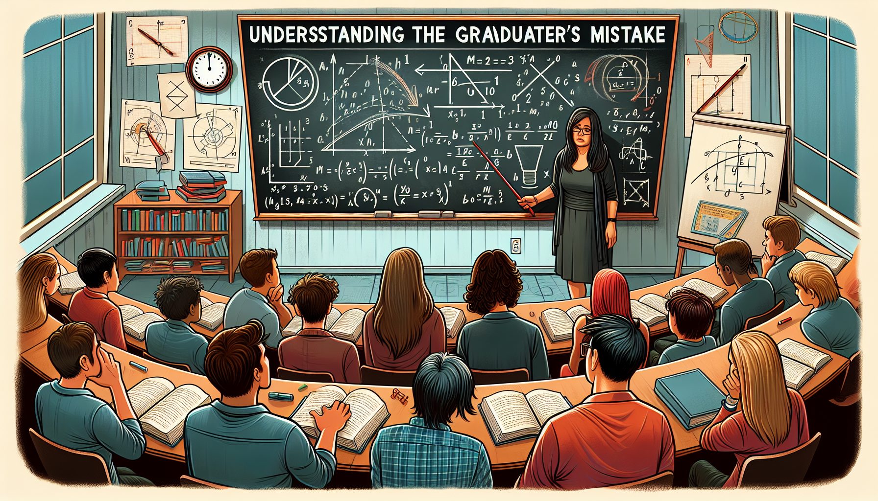 Как рождается «ошибка выпускников»