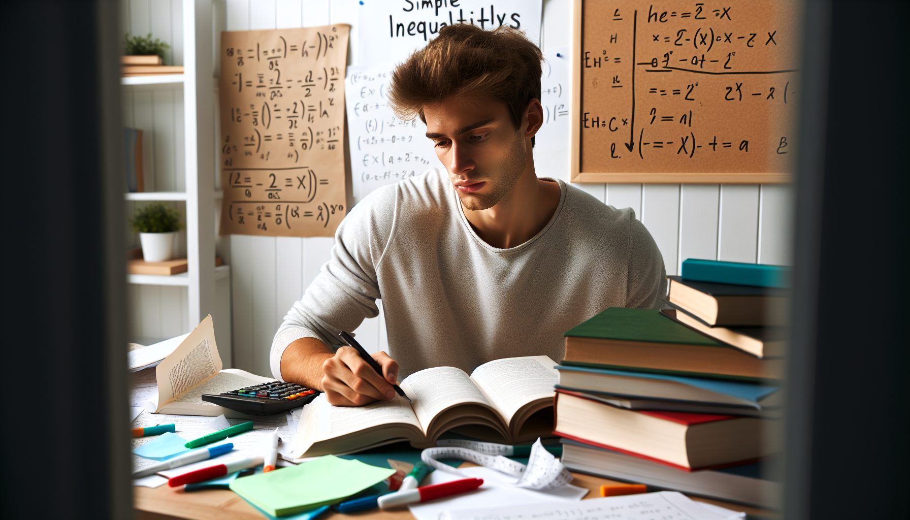 Подготовка и тренировка перед экзаменом