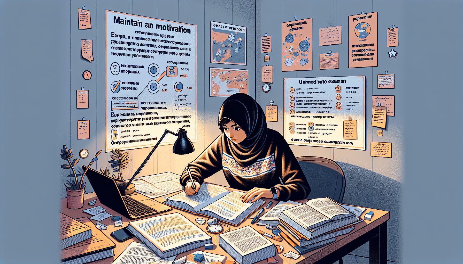 Как я готовлюсь и сохраняю мотивацию