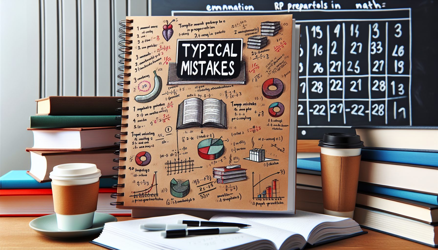 Типичные ошибки при подготовке