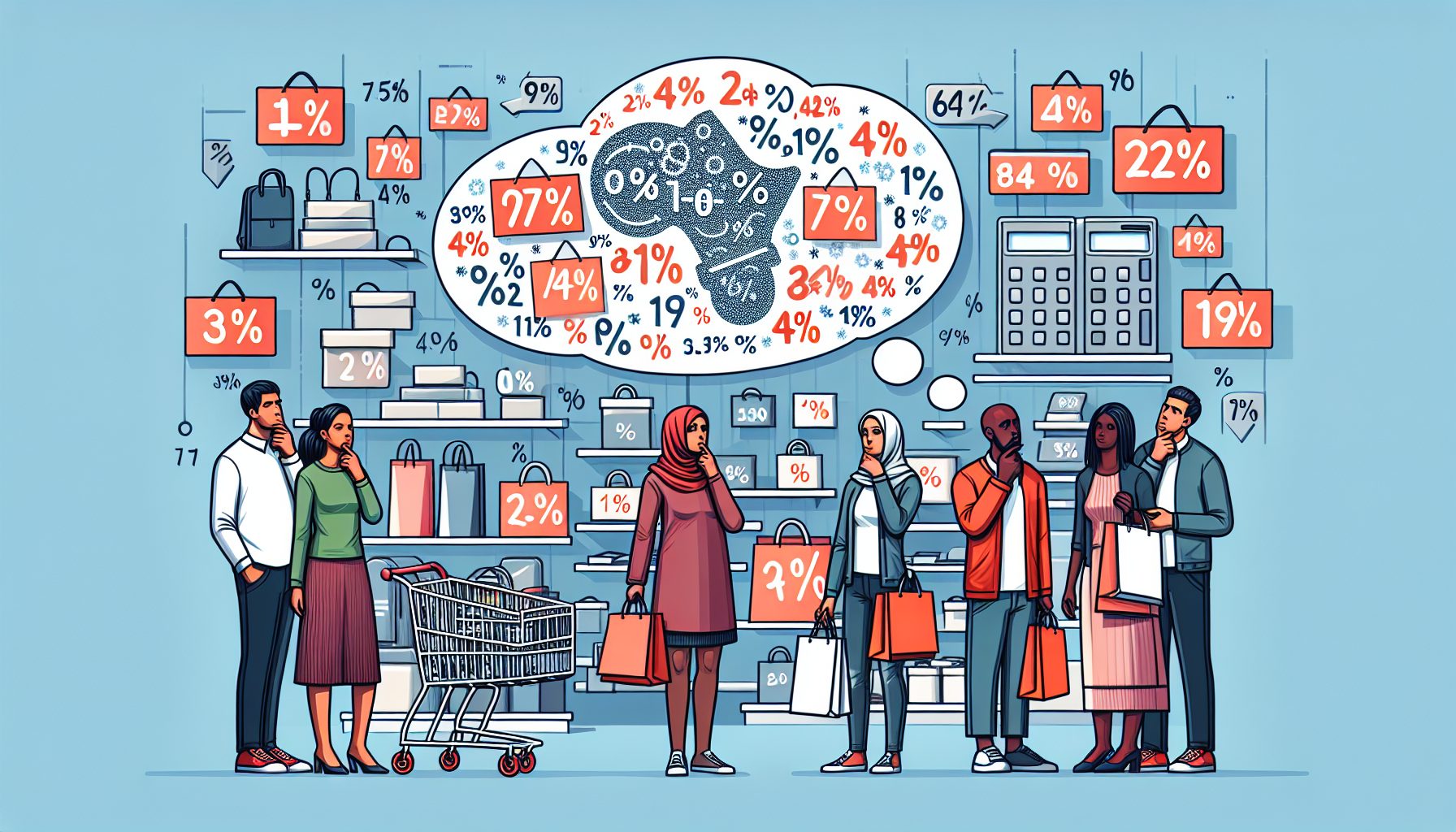 Почему скидка на вторую вещь не так проста, как кажется