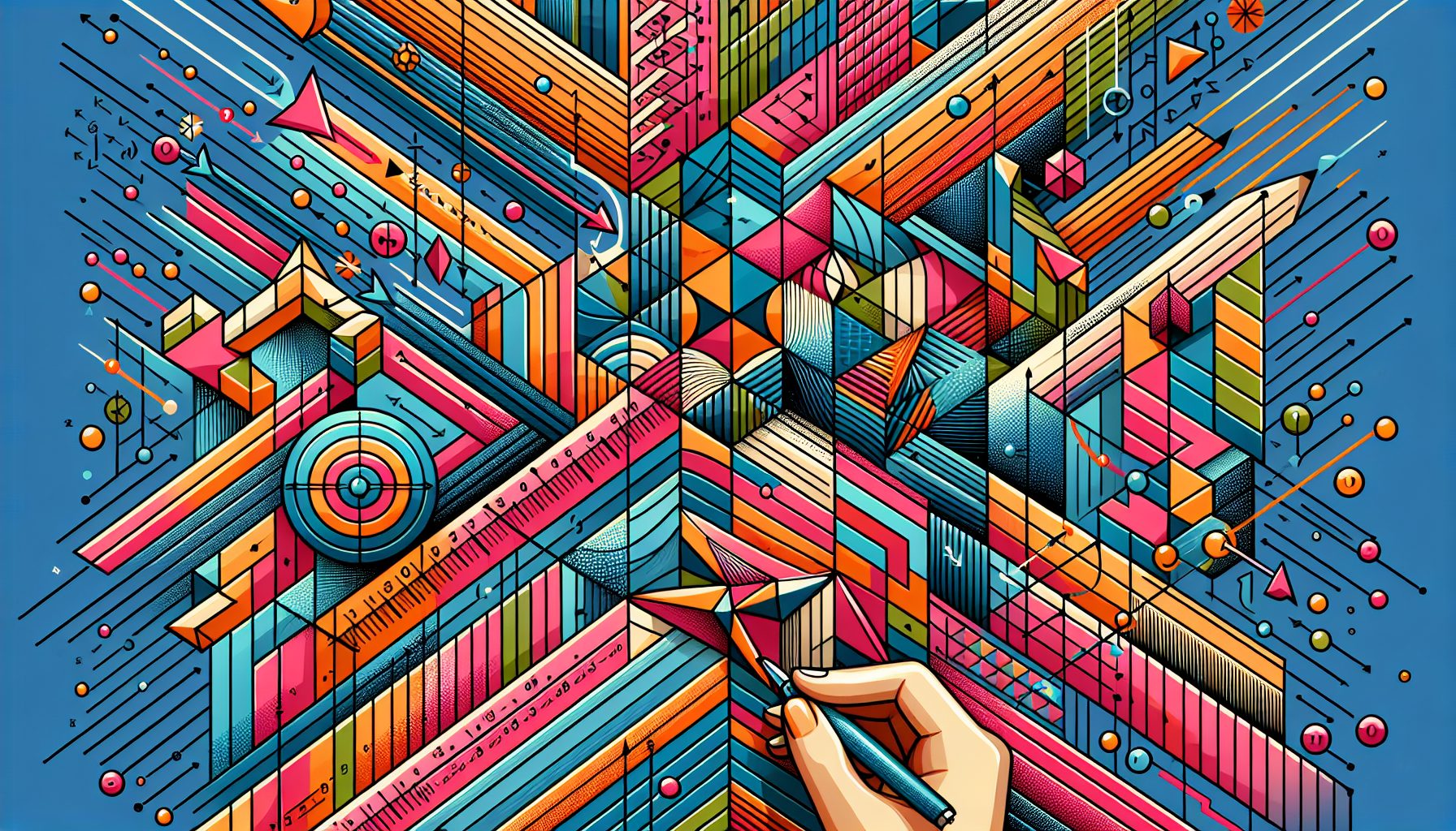 Как перейти от прямой к плоскости и не запутаться