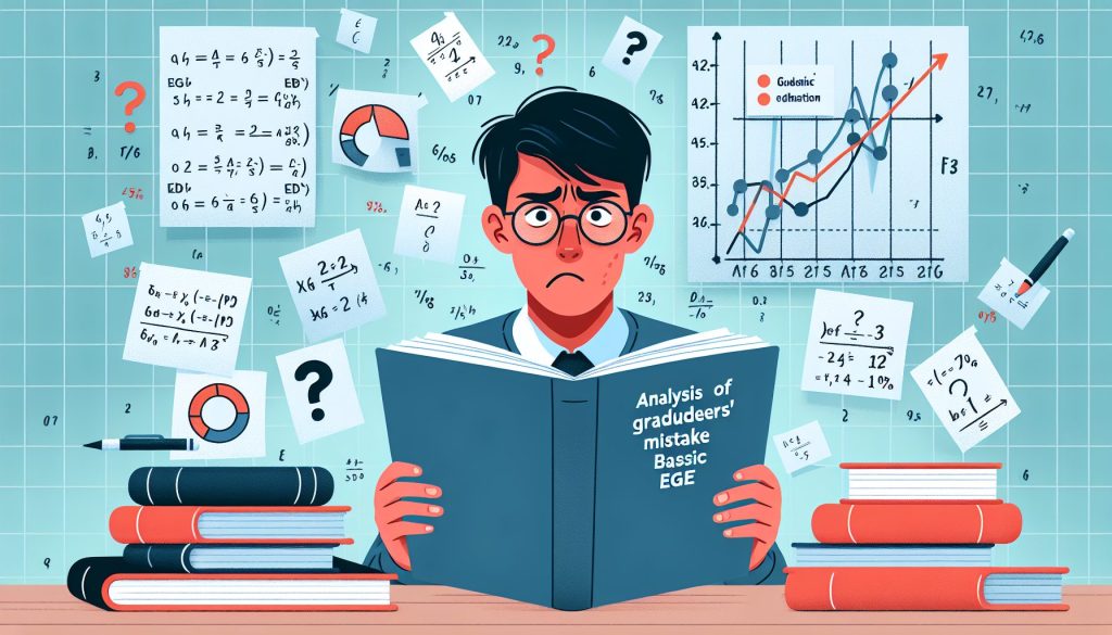 Разбор «ошибки выпускников» для ЕГЭ математика база