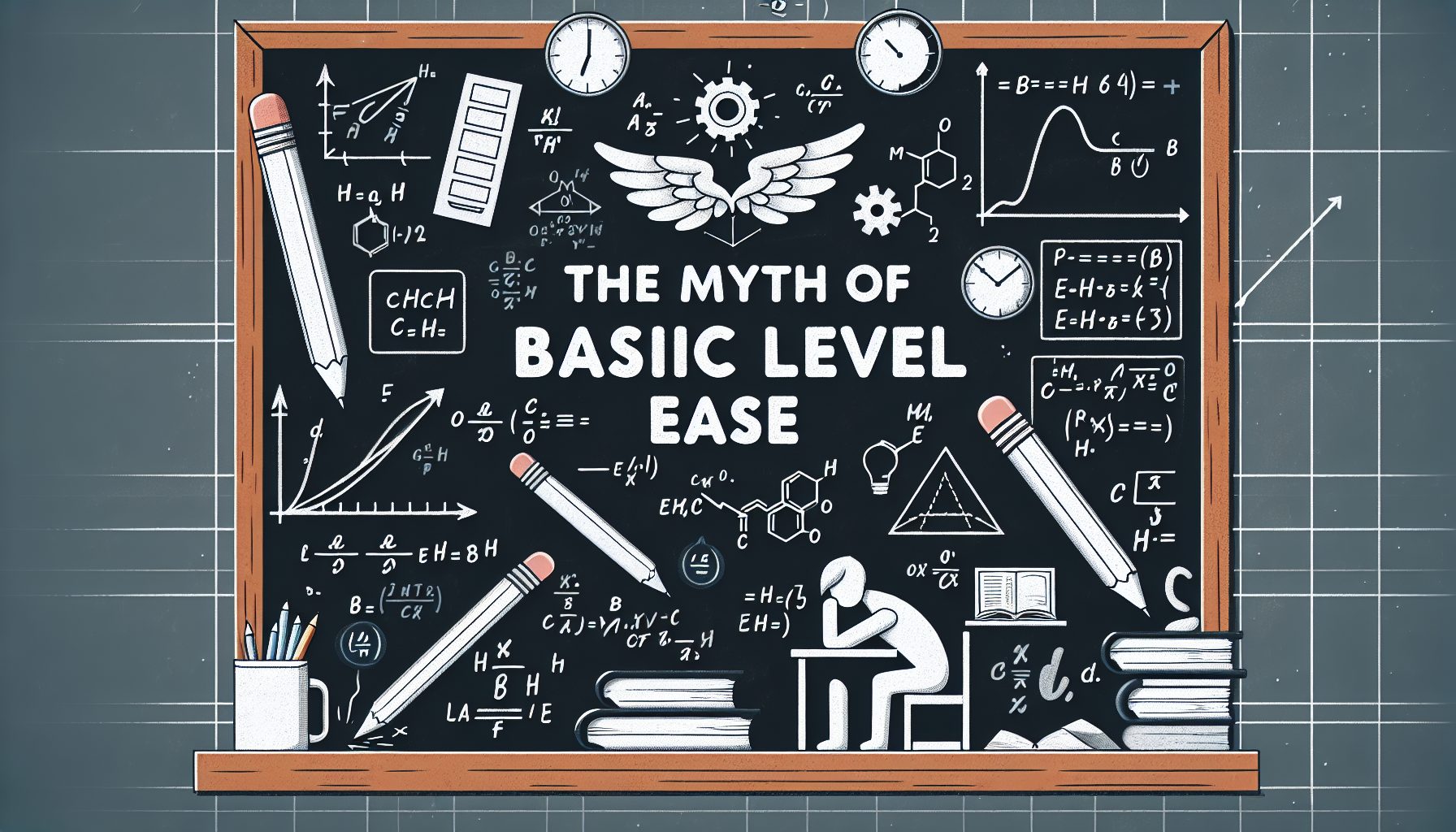 Миф о лёгкости базового уровня