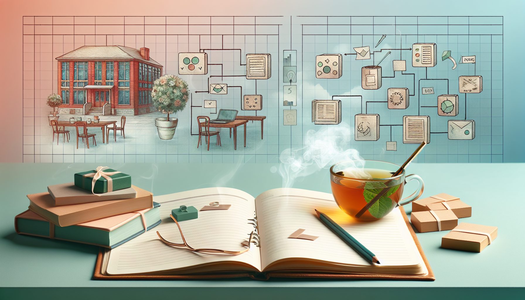 Как построить маршрут подготовки без паники