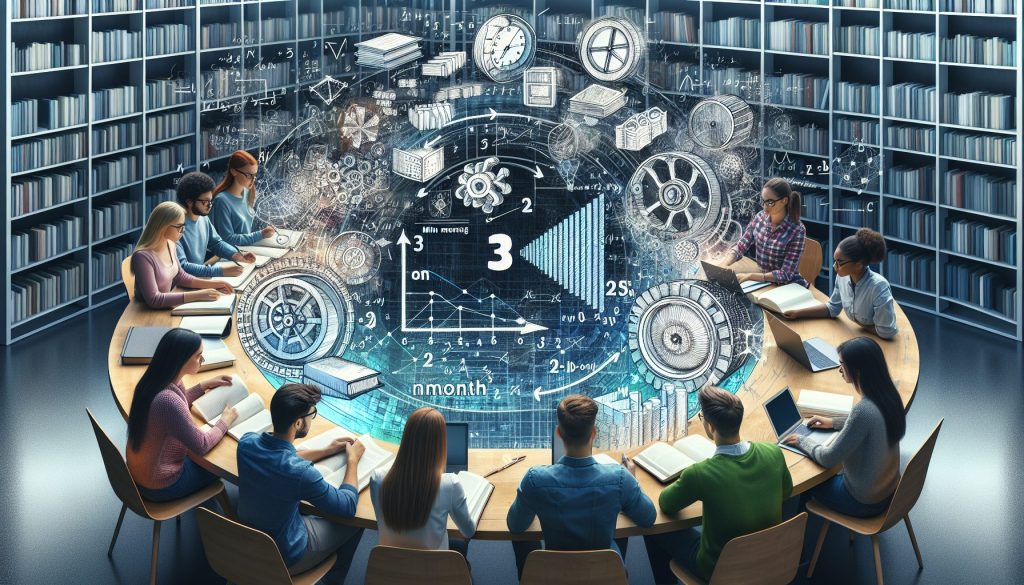 ЕГЭ математика база за 3 месяца: мини‑группа