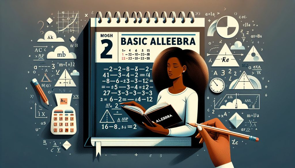 ЕГЭ математика база за 3 месяца: simple algebra