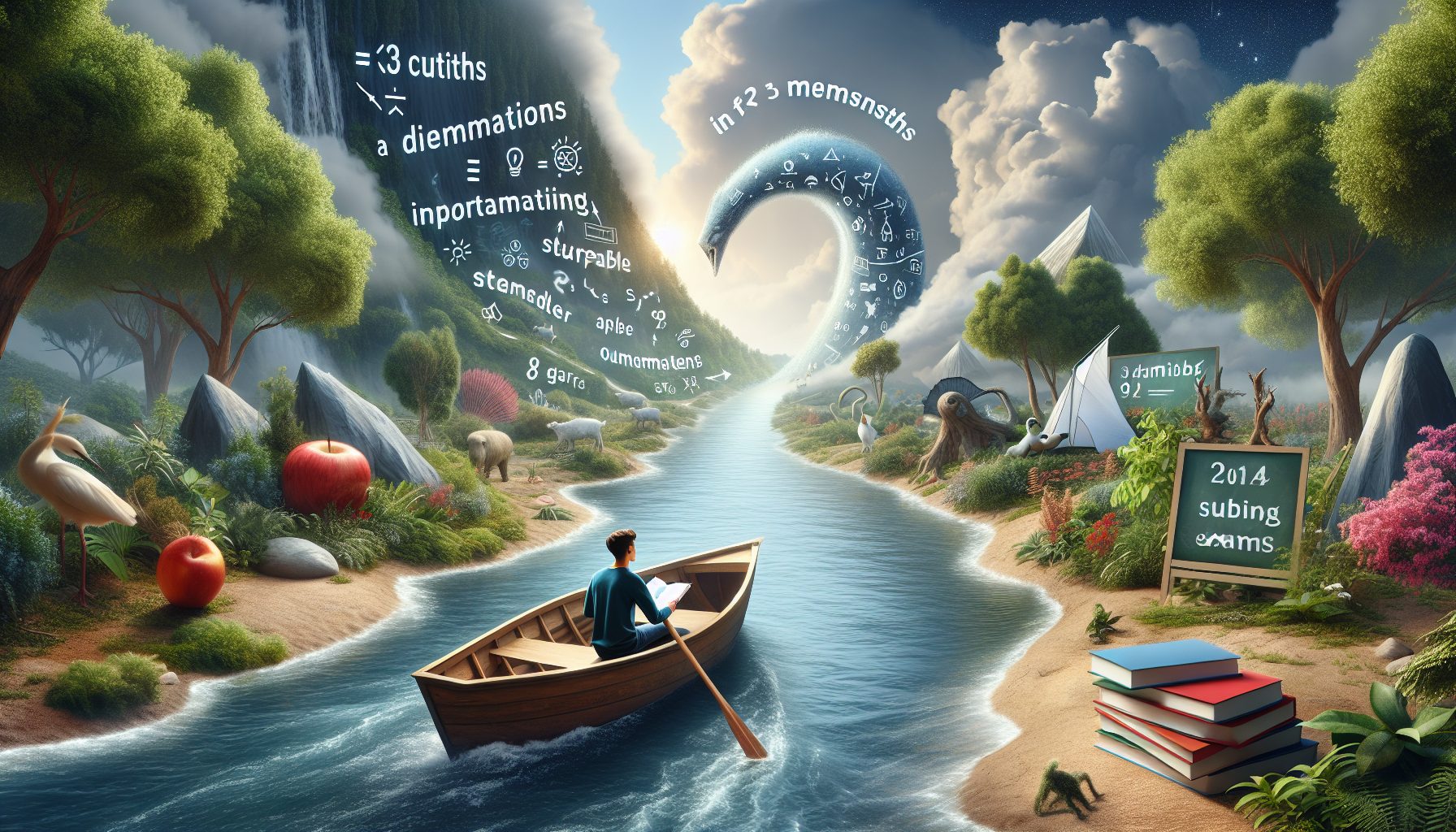 Как я сам прошел путь “ЕГЭ математика база за 3 месяца”