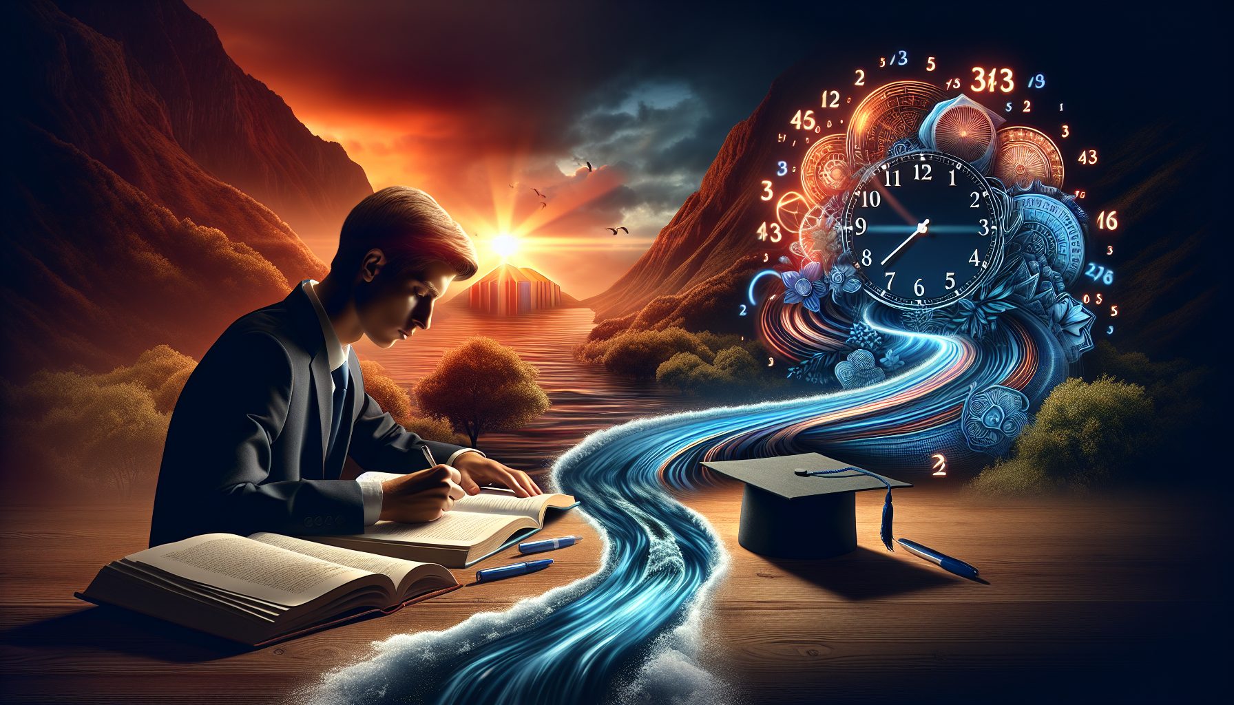 Финальный взгляд и настрой на успех