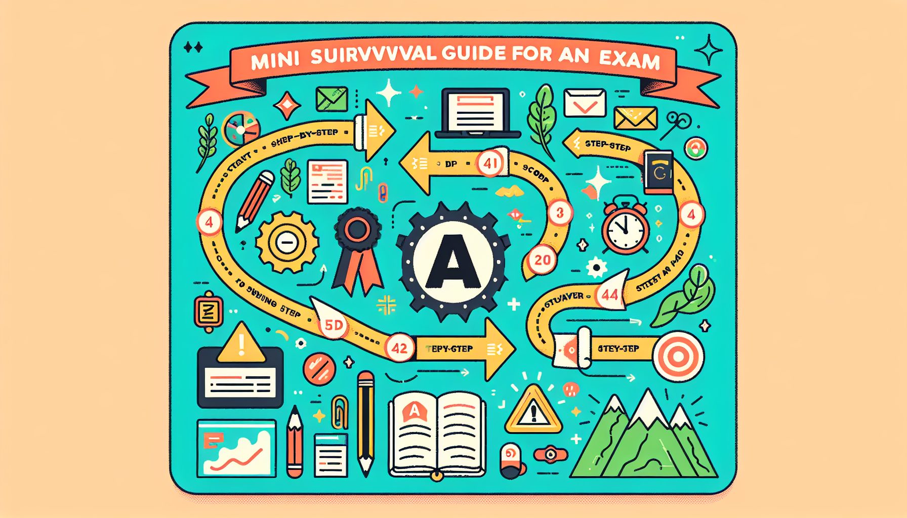 Мини-инструкция по выживанию на экзамене