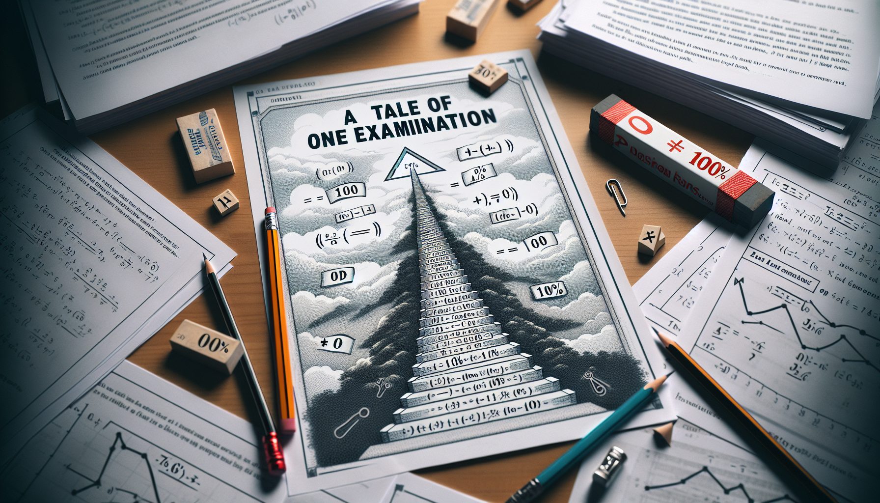 История одного экзамена