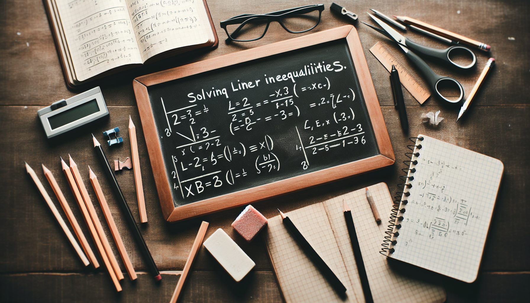 Мини-инструкция по решению линейных неравенств