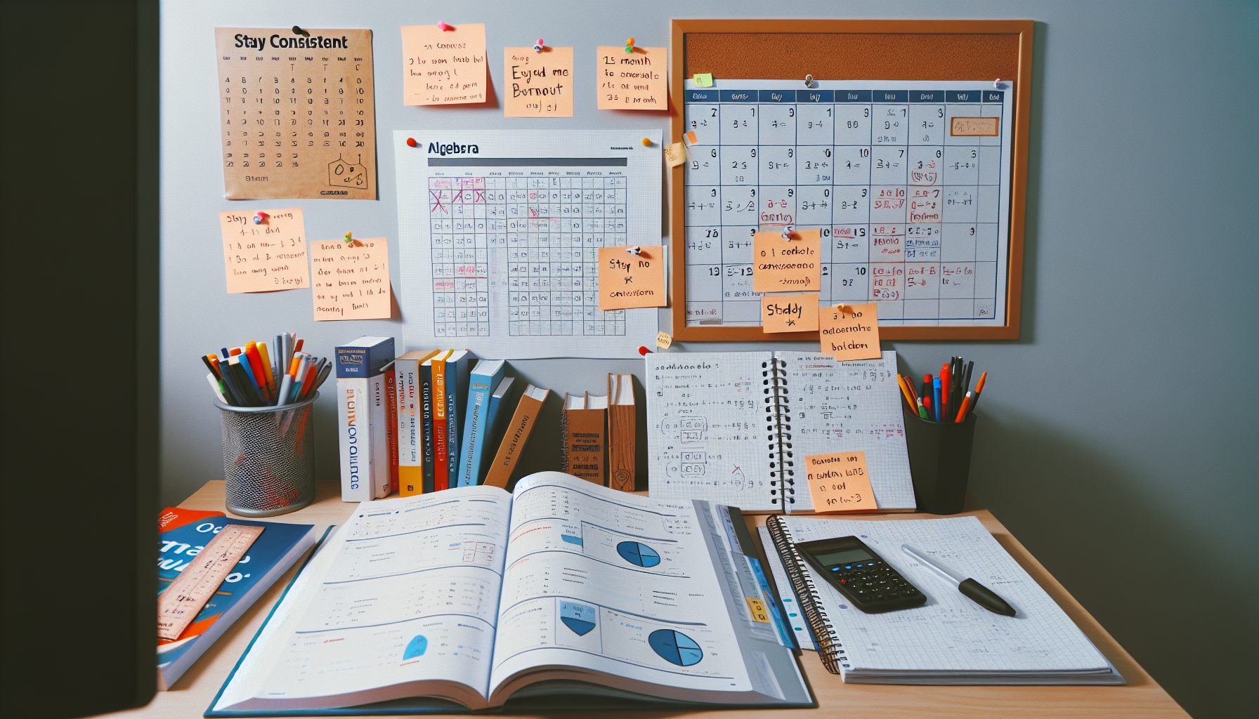 Как учиться регулярно и не выгореть