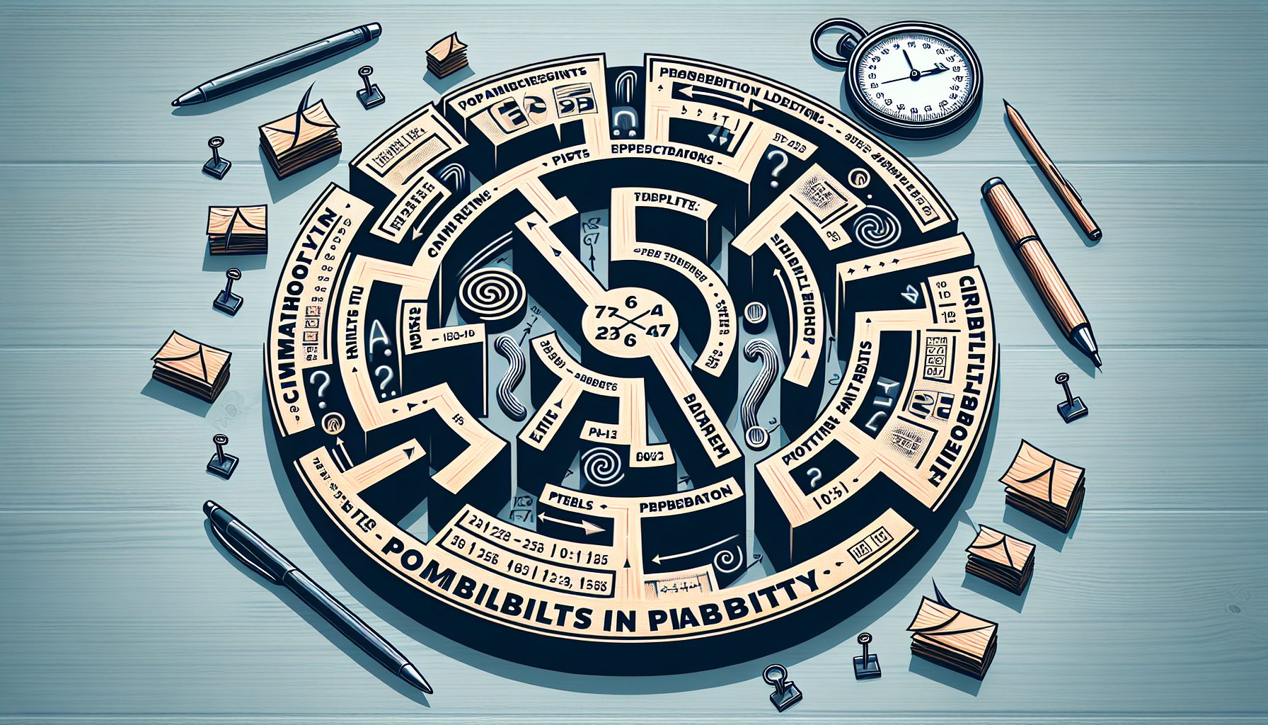 Типичные ловушки в задачах на вероятность