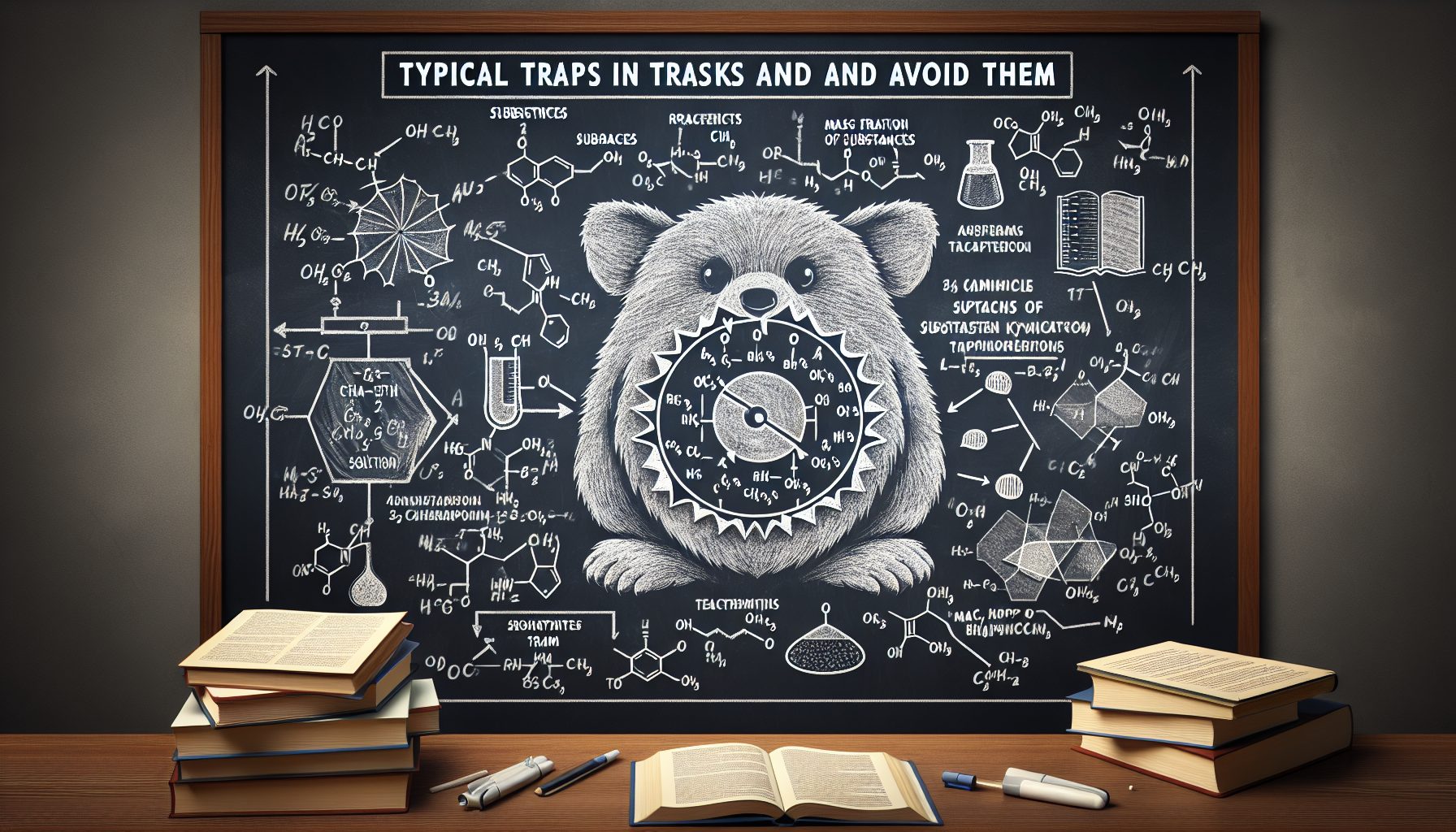 Типичные ловушки в задачах и как их избежать