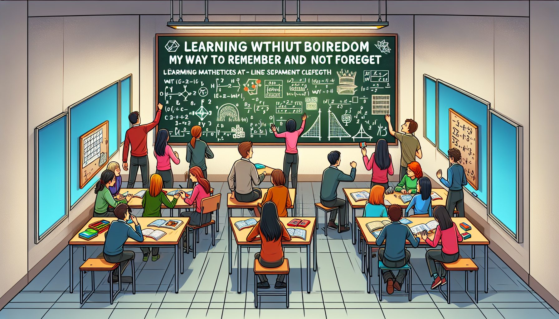 Тренировка без скуки: мой способ запомнить и не забыть