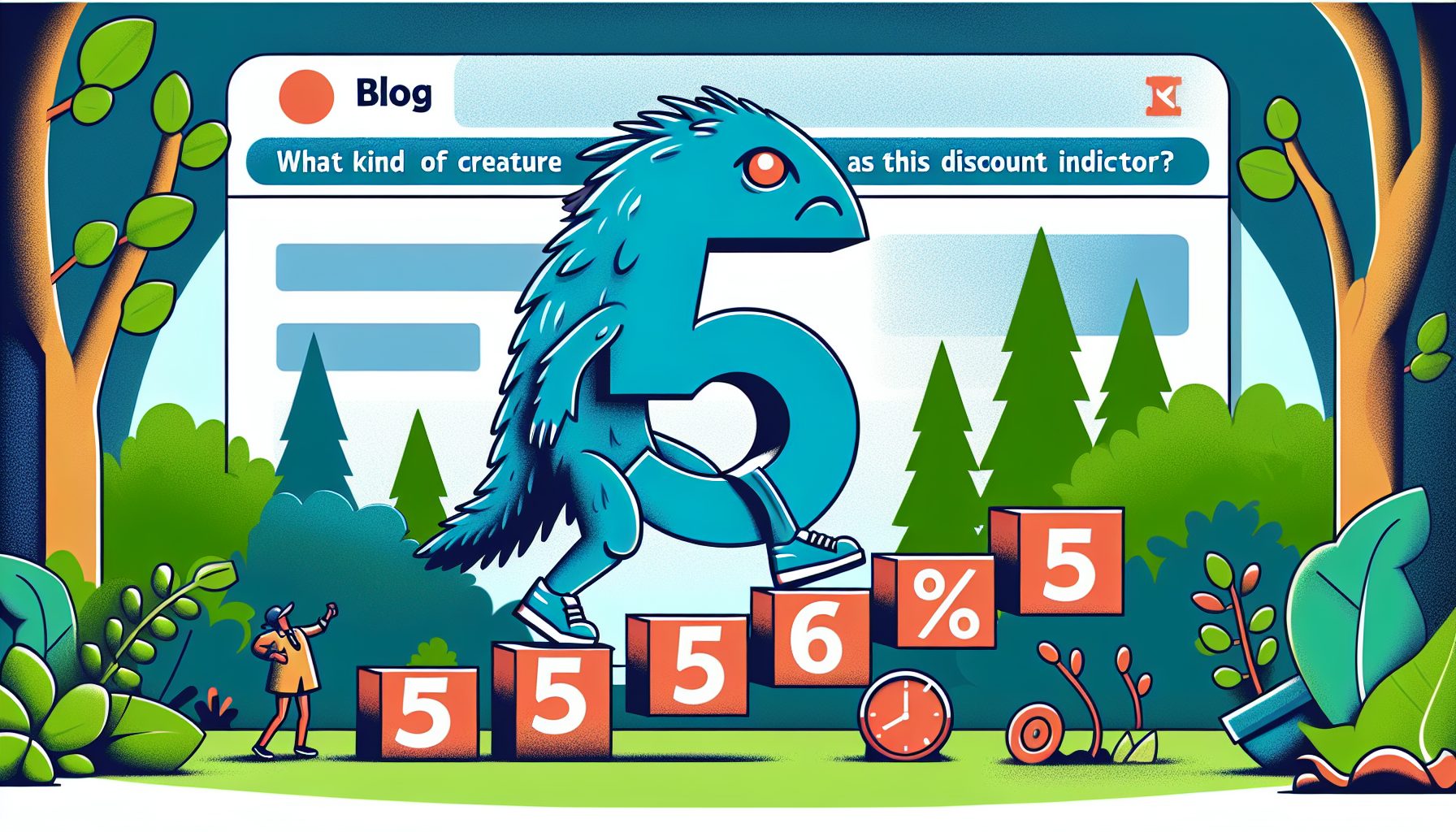Что за зверь — этот индикатор скидки