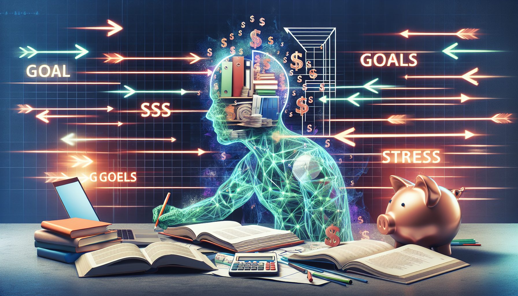 Про цели, стресс и “внутренний бухгалтер”