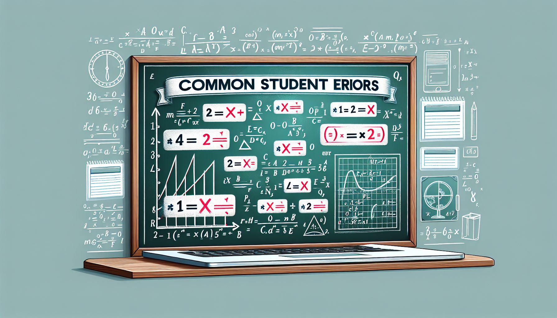 Типичные ошибки учеников и как их избежать