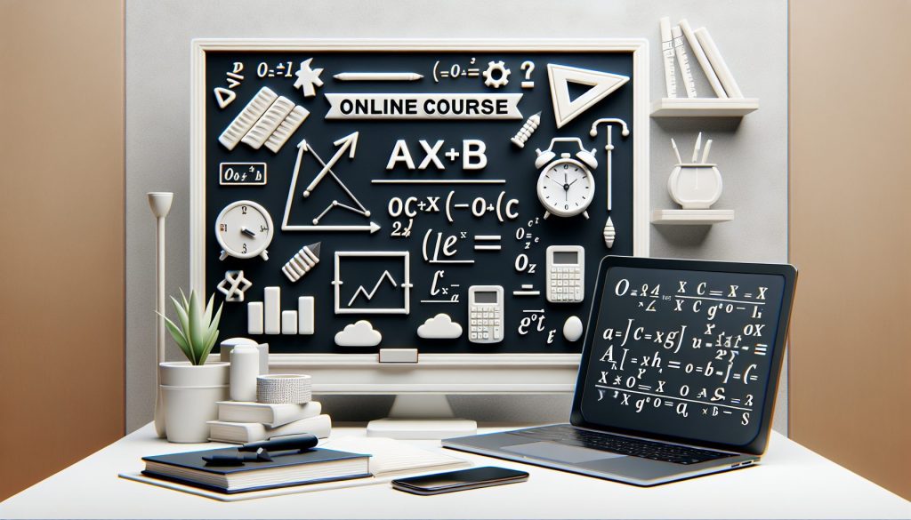 Онлайн курс: уравнение ax+b для ЕГЭ база математика