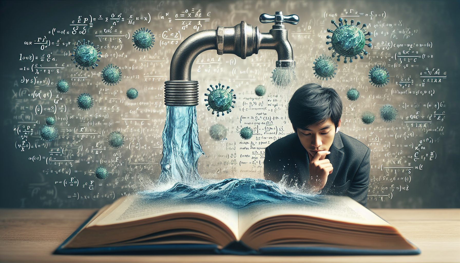 Как я понял, что «расход воды» вообще существует