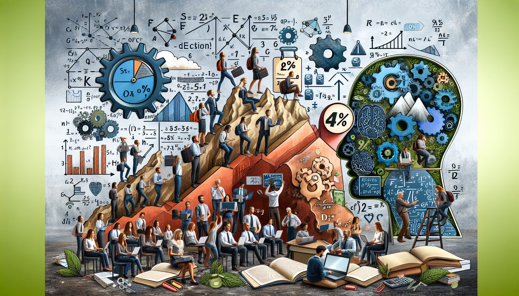 Работа с мотивацией и страхом ошибки