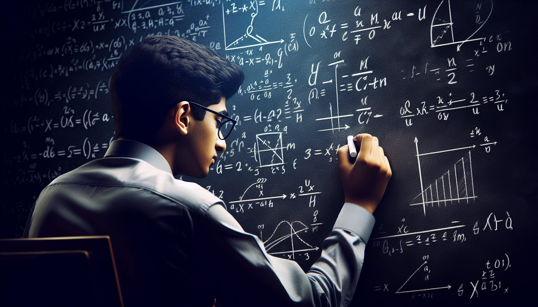 Почему важно считать руками, а не мозгом-автоматом