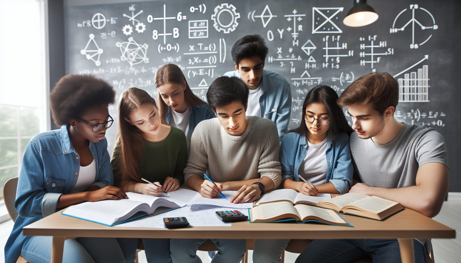 Где учиться и с кем разбирать ошибки