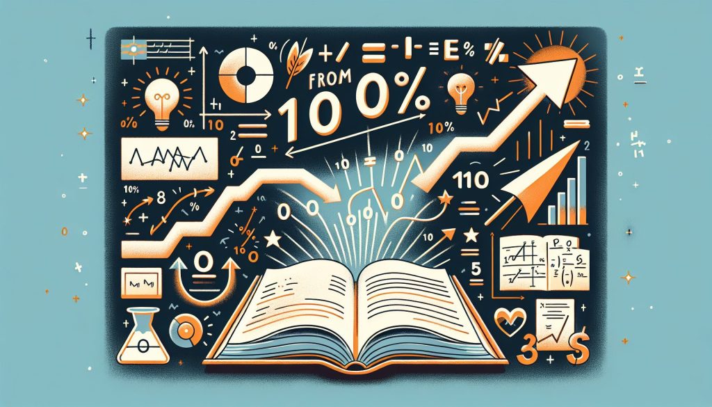 С нуля до 100%: конспект кратко в базе математики