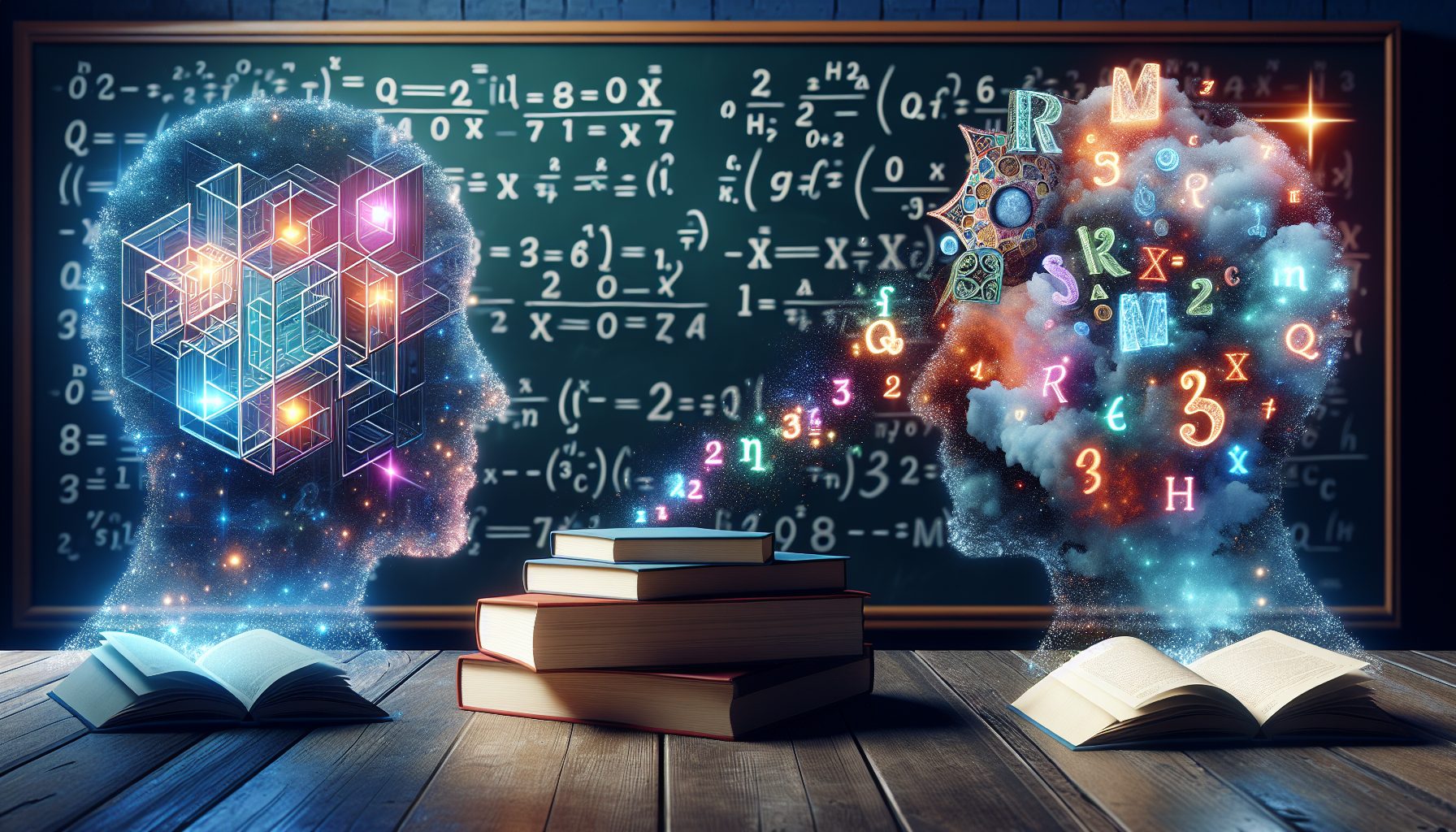 Диалог с логикой и учёбой