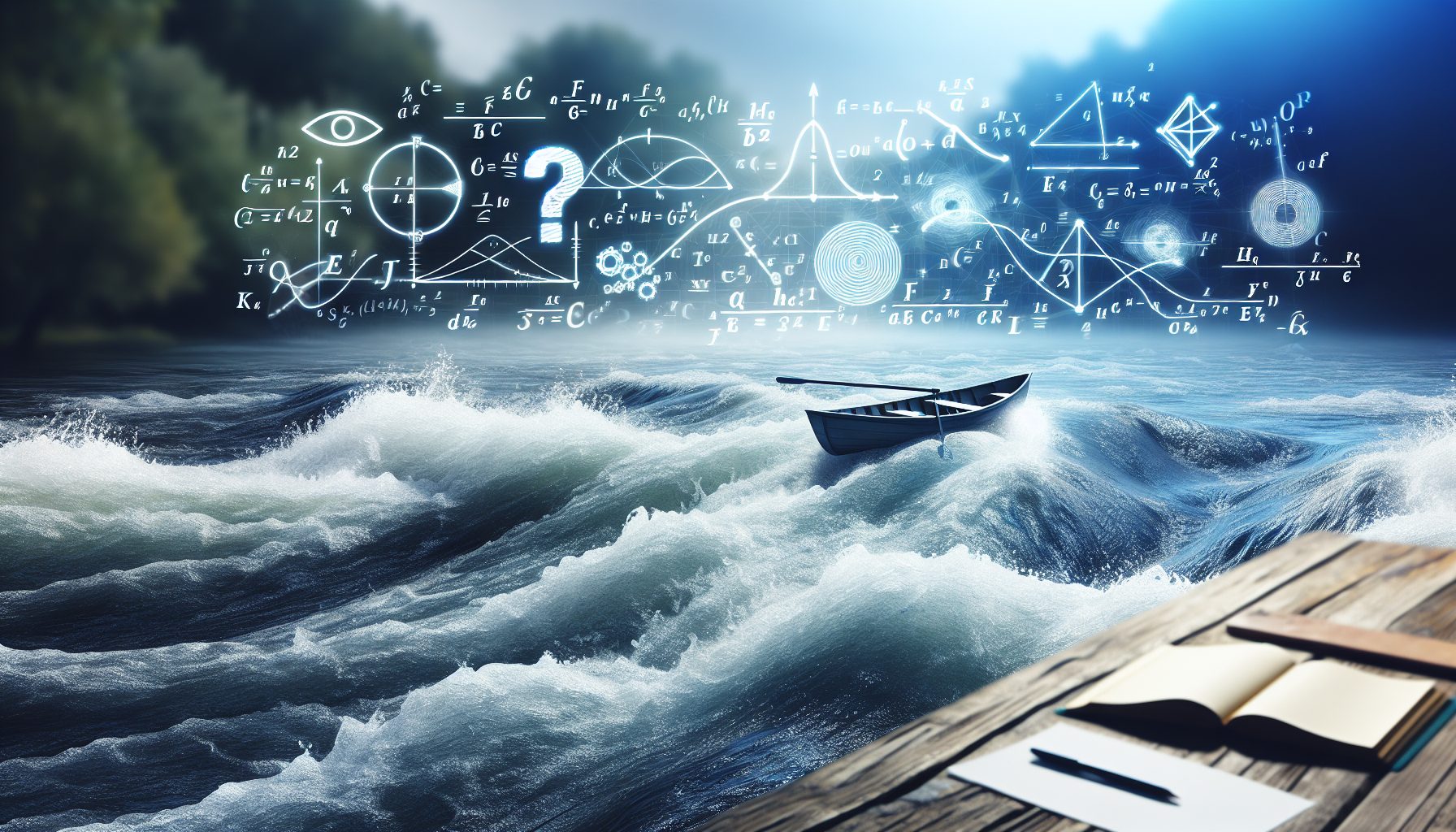 Почему движение по реке — особенная тема