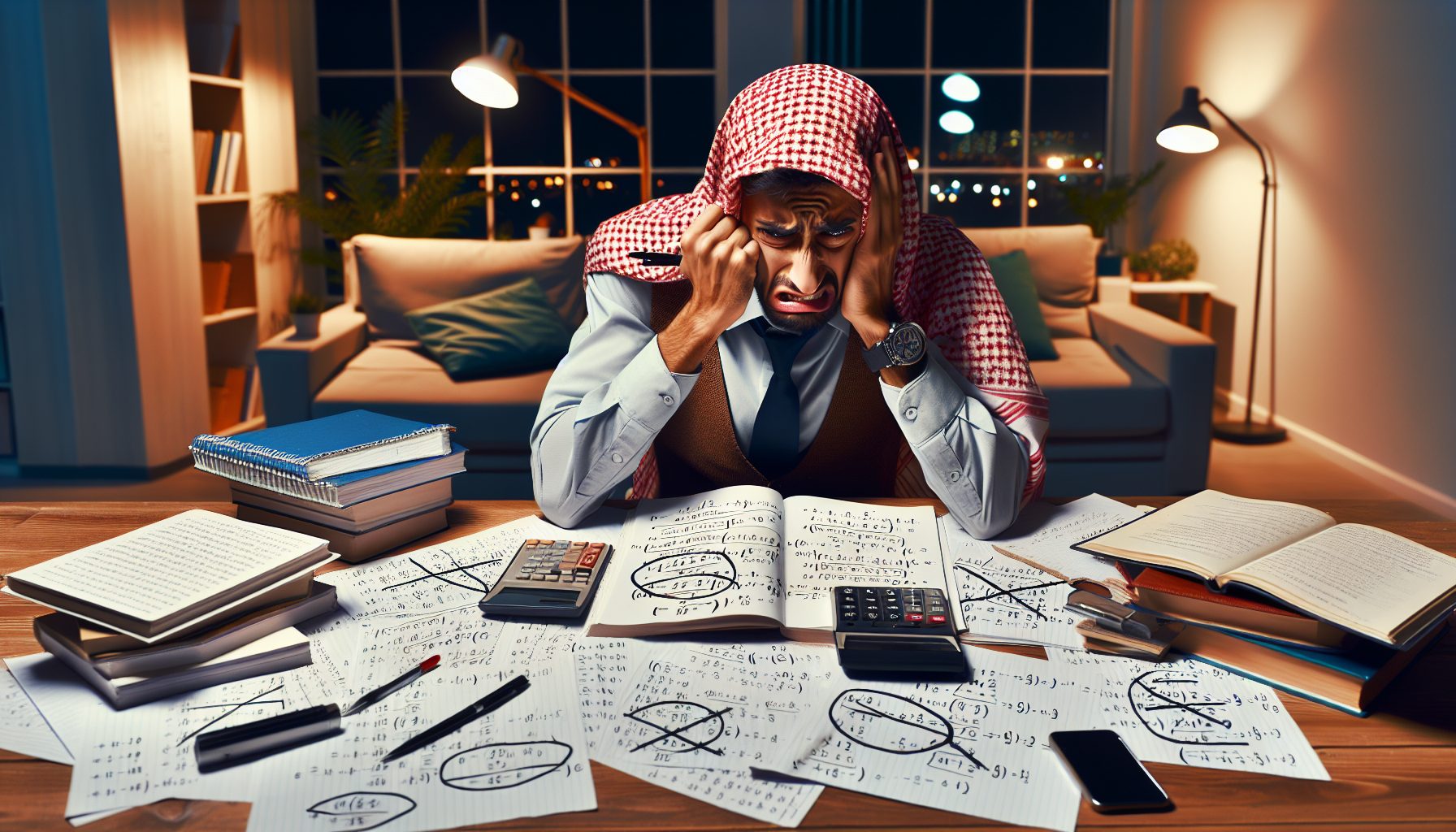 Типичные ошибки при вечерней подготовке