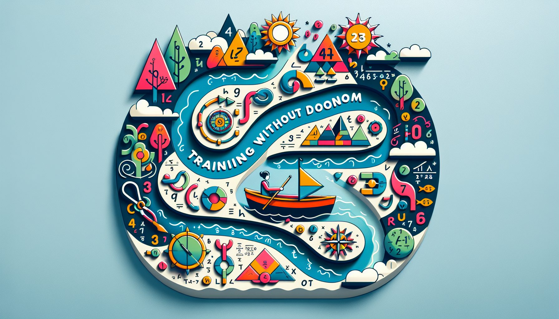 Как тренировать тему без скуки