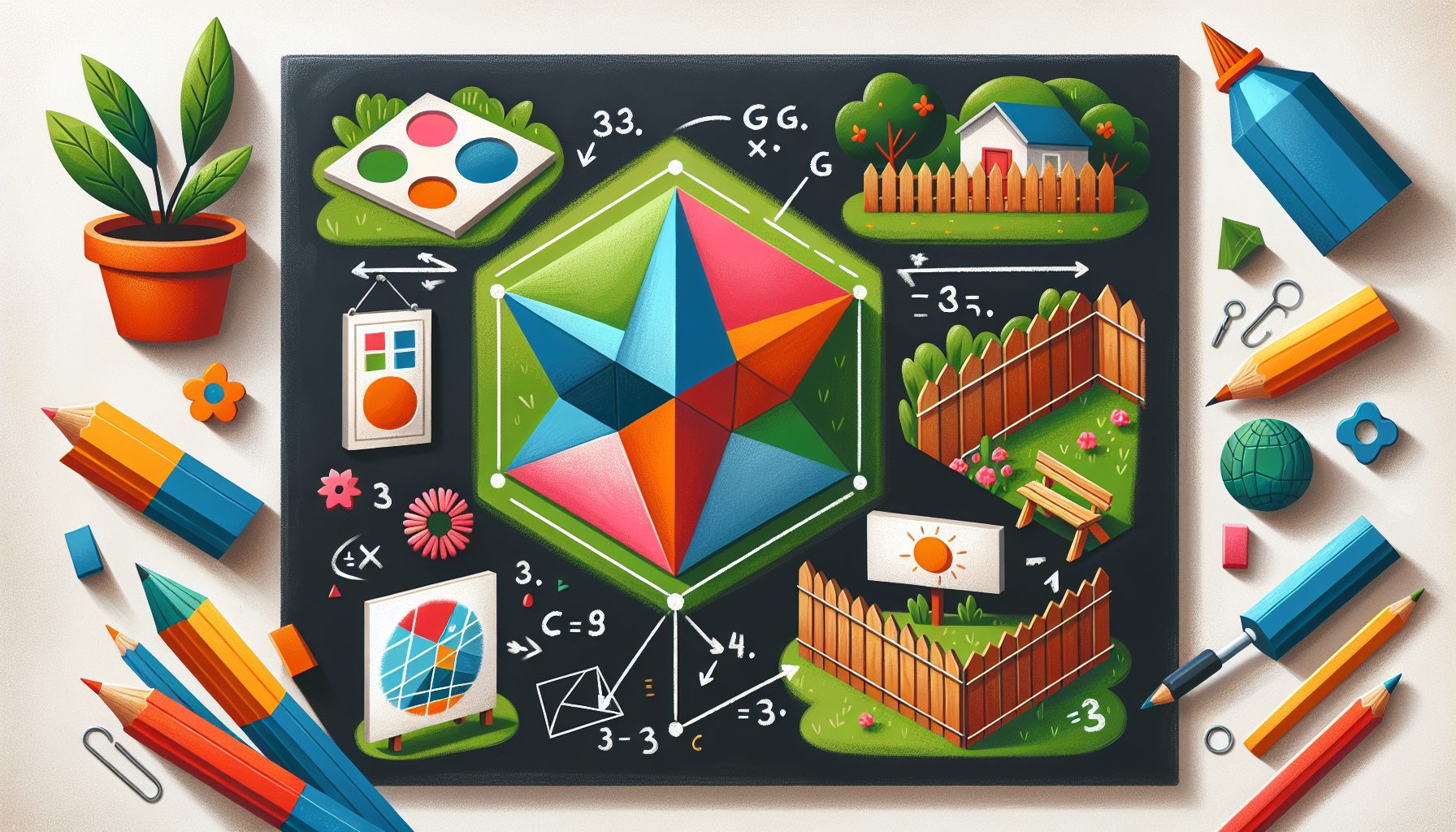 Что такое периметр и зачем он нужен