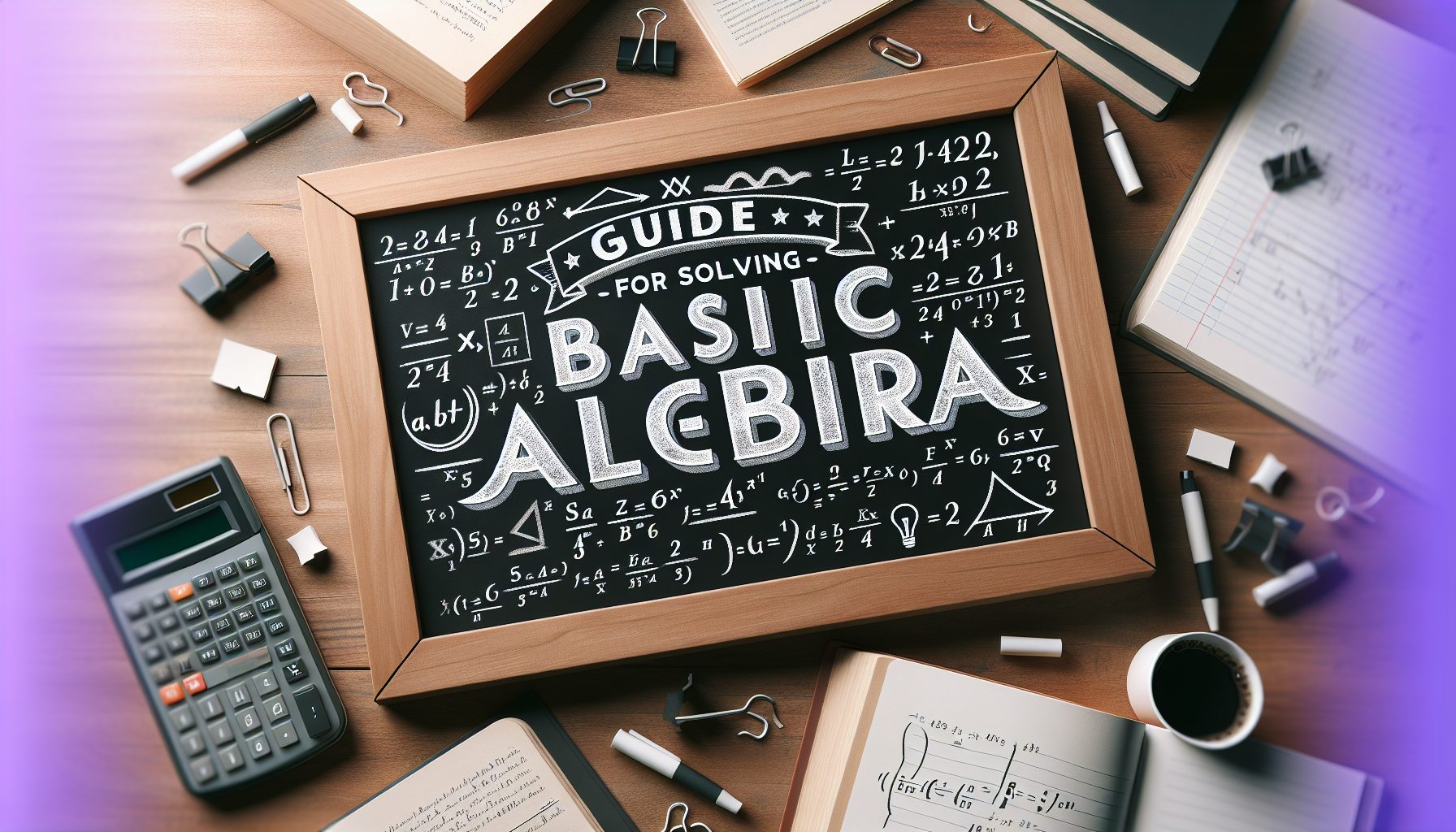 Мини-инструкция по решению задач базового уровня