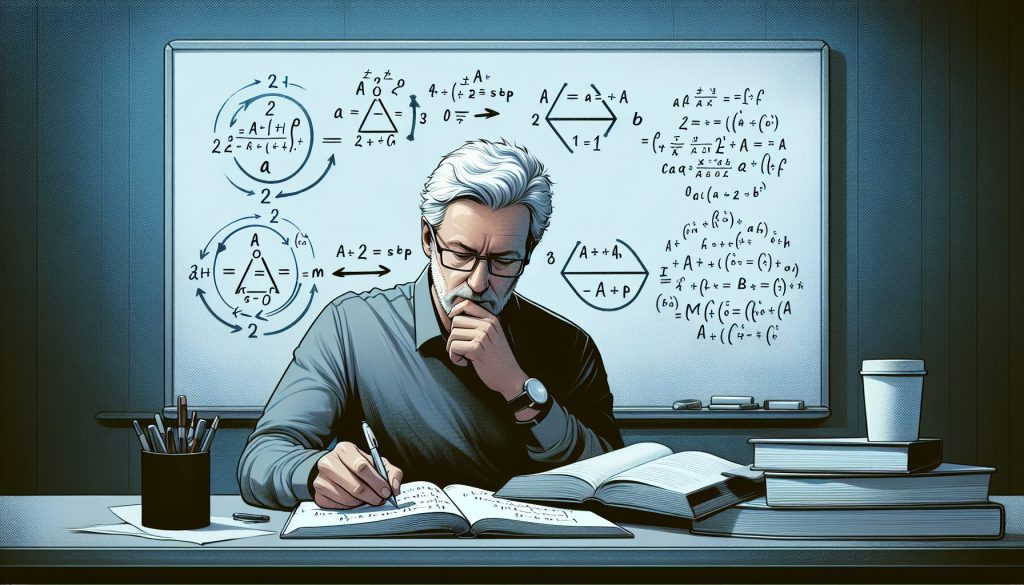 Преобразование формул: шаг за шагом к пятёрке