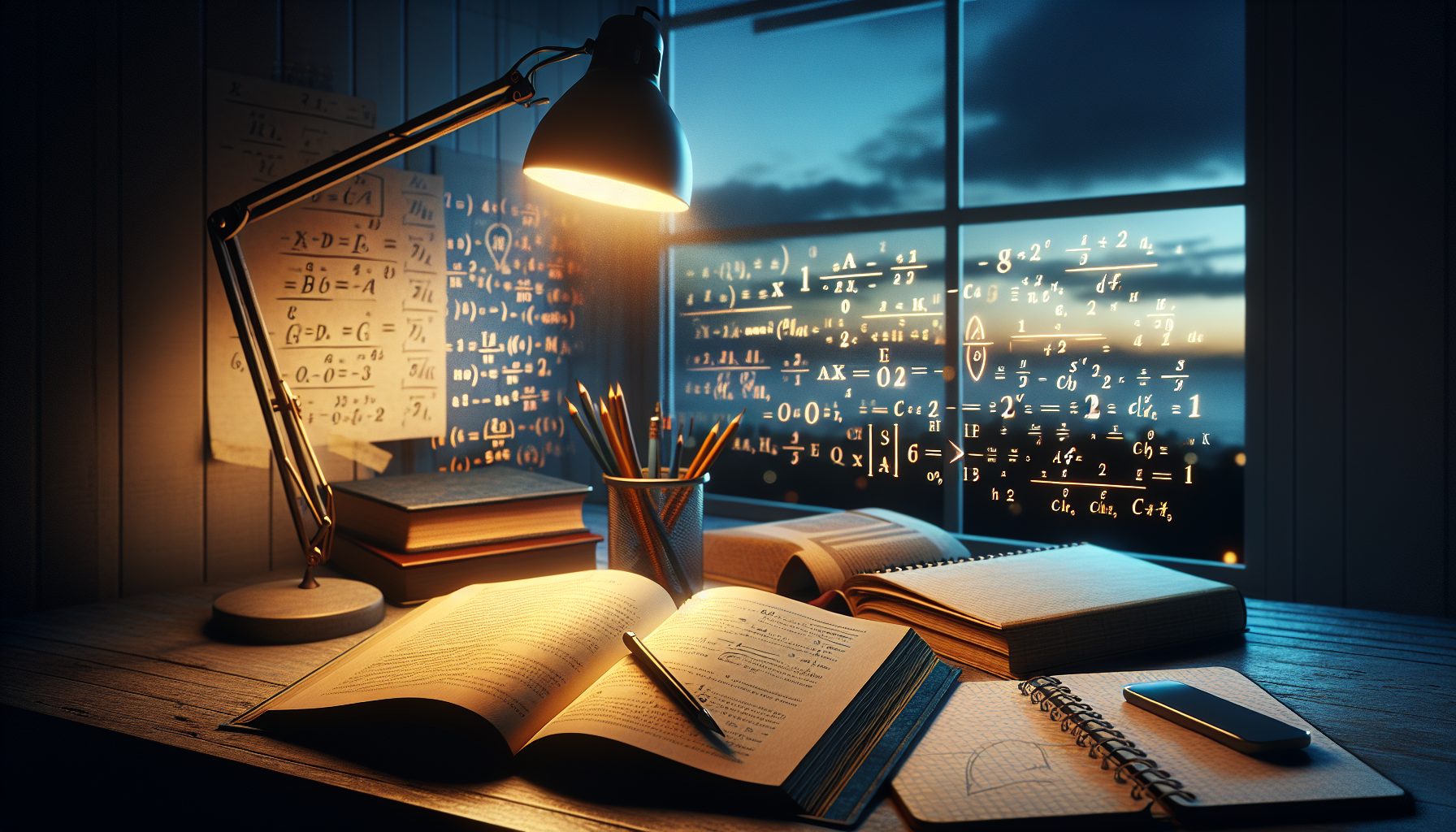 Почему вечер — идеальное время для повторения