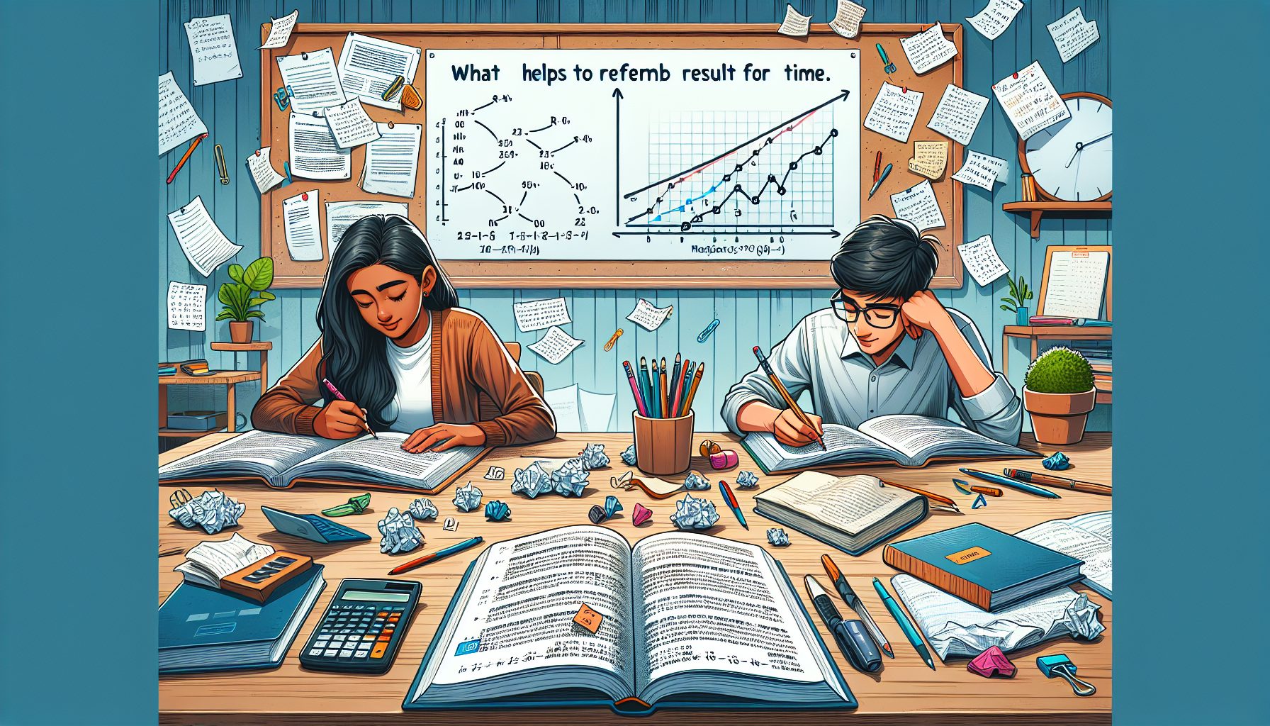 Что помогает закрепить результат надолго