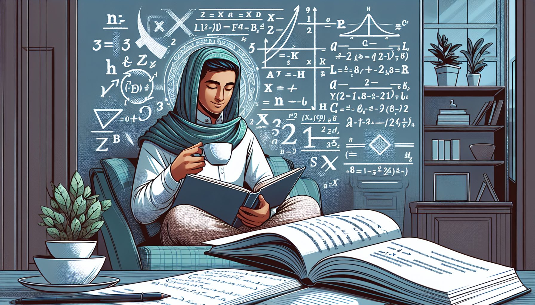 Как преодолеть страх перед буквами и знаками