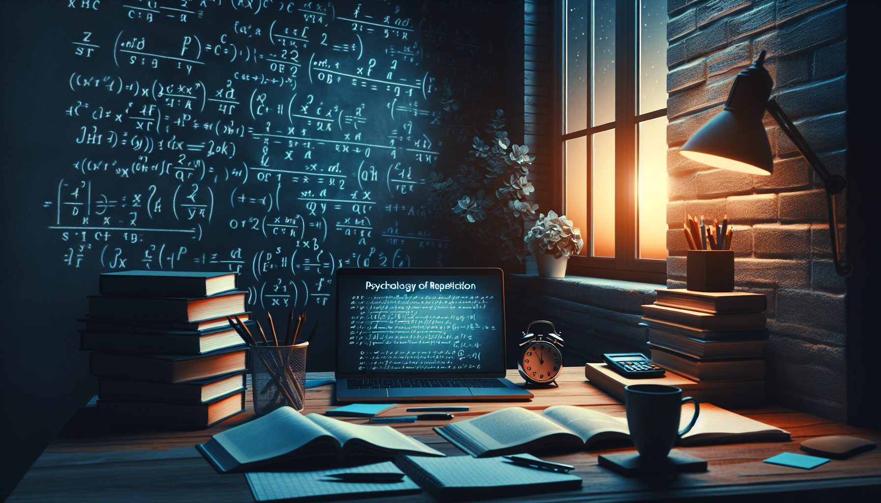 Психология повторения: как обмануть собственный мозг