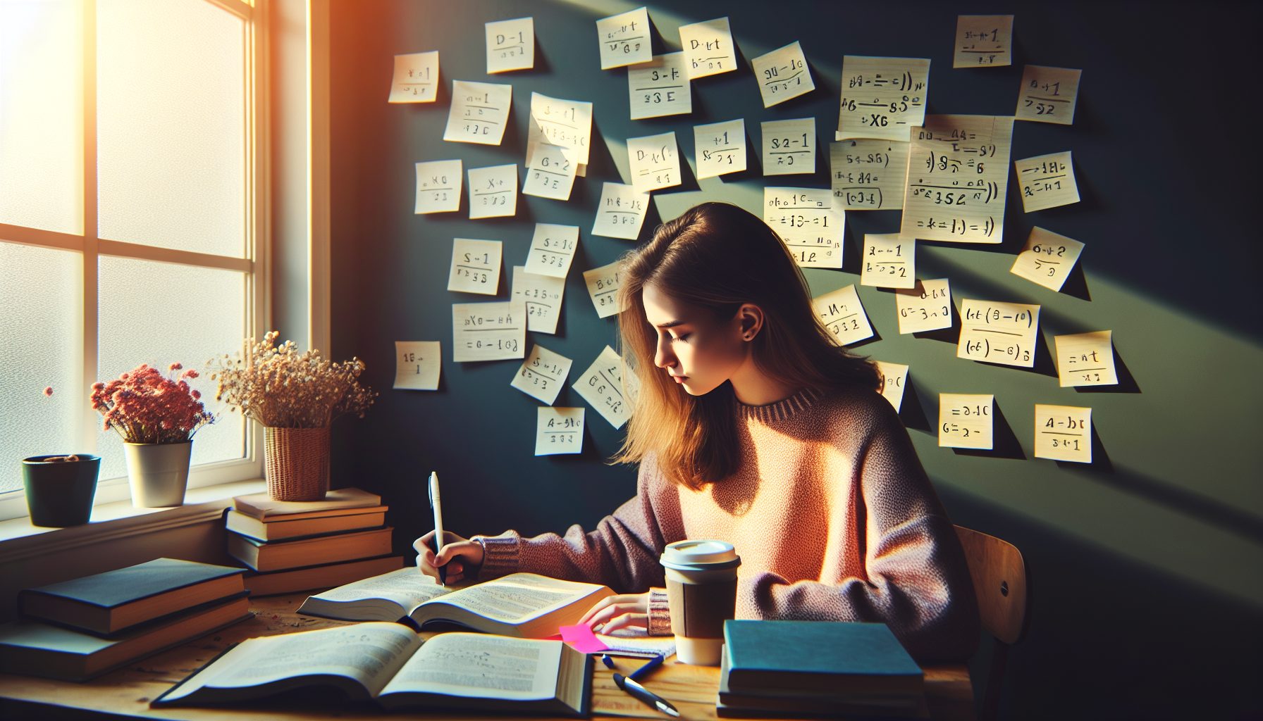 Финальные штрихи перед экзаменом