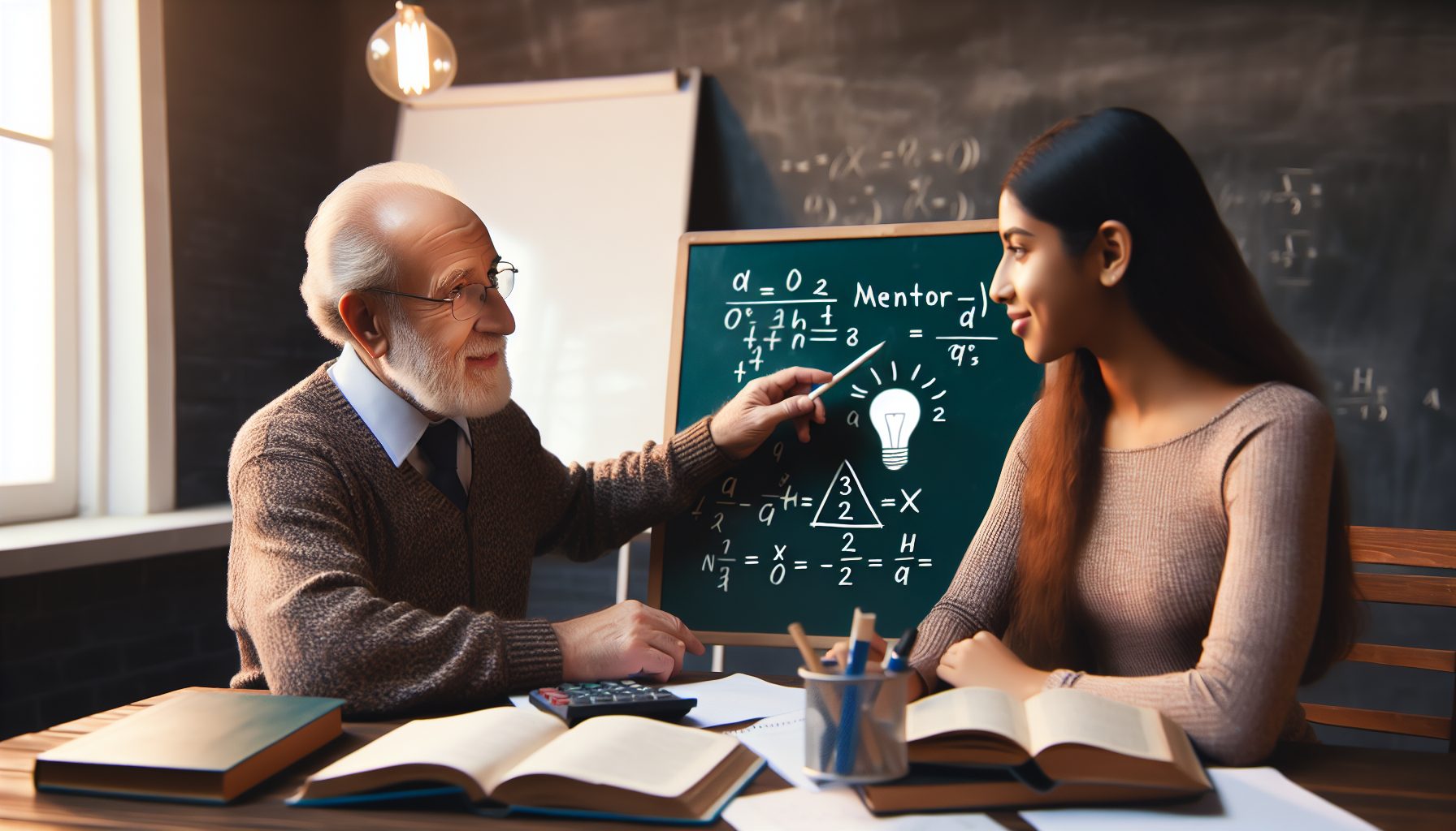 Когда нужен наставник и где его искать