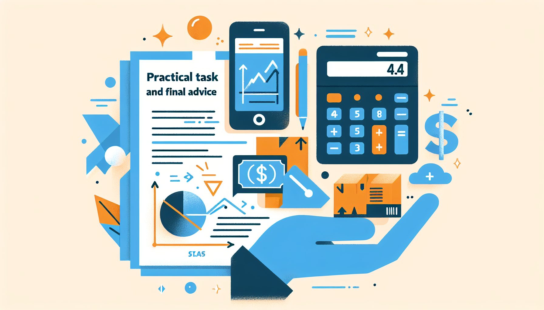 Практическое задание и финальные советы