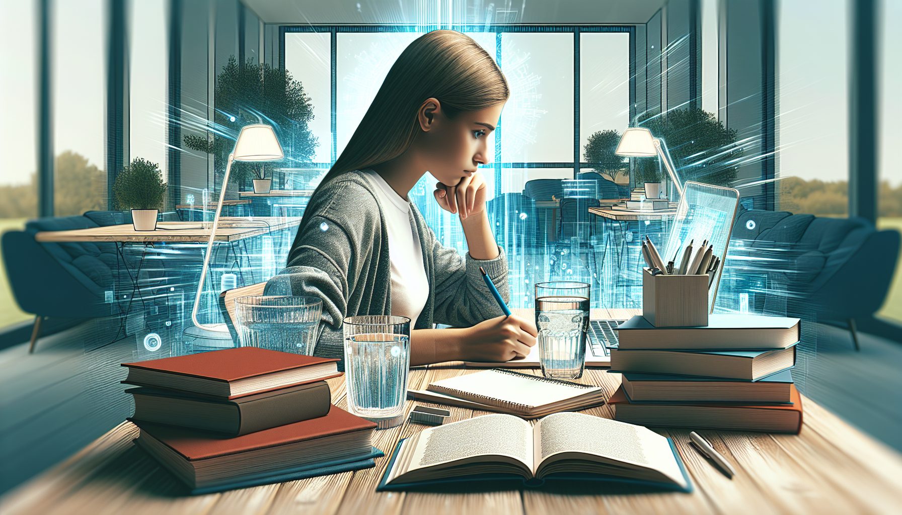 Как сохранять концентрацию в интенсивные периоды