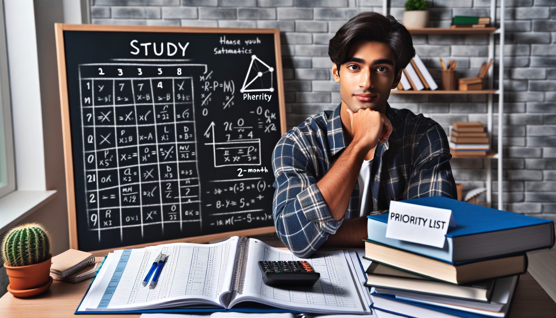 Оценка стартовой позиции и расстановка приоритетов