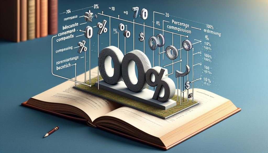 С нуля до 100%: процент комиссии в базе математики