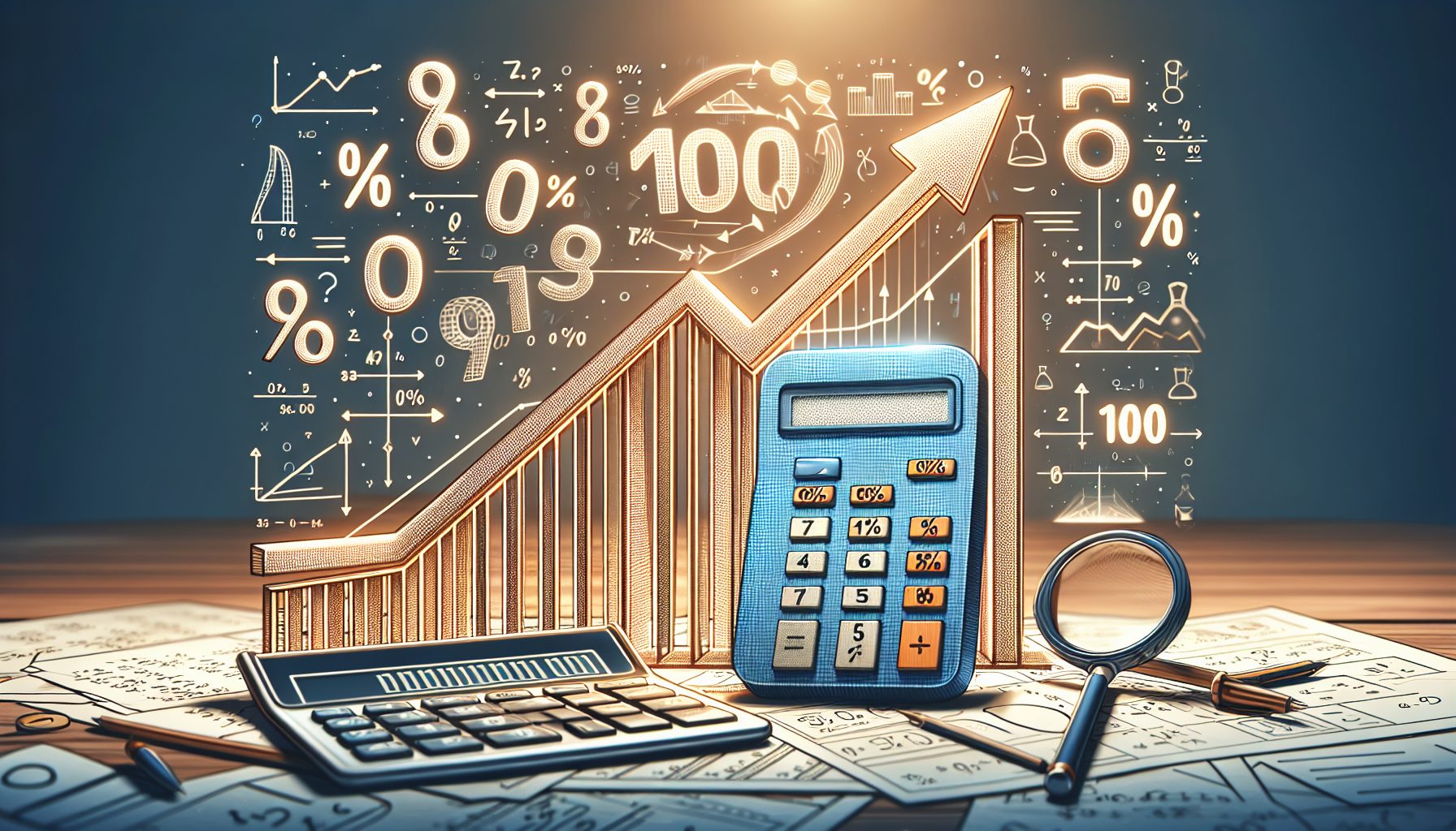 Почему проценты — это удобно